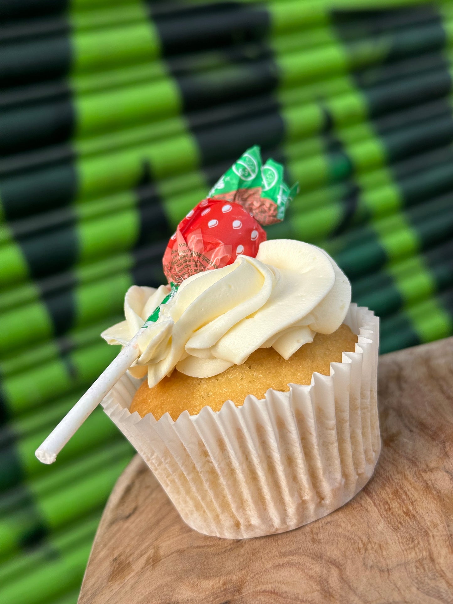 Sweetie cupcake