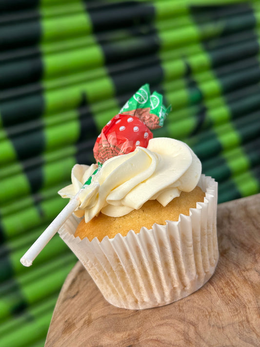 Sweetie cupcake