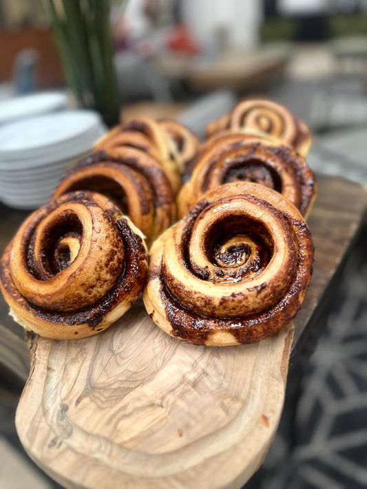 Cinnamon Bun