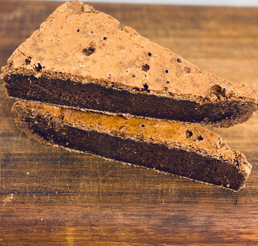 Double Choc Brownie