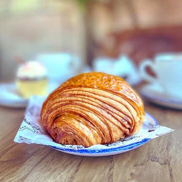 Almond Croissant