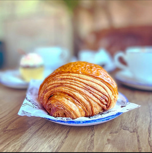 VEGAN Pain Au Chocolate